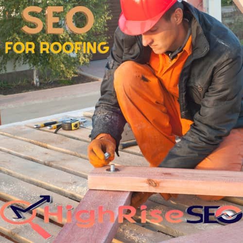Roofing seo services
